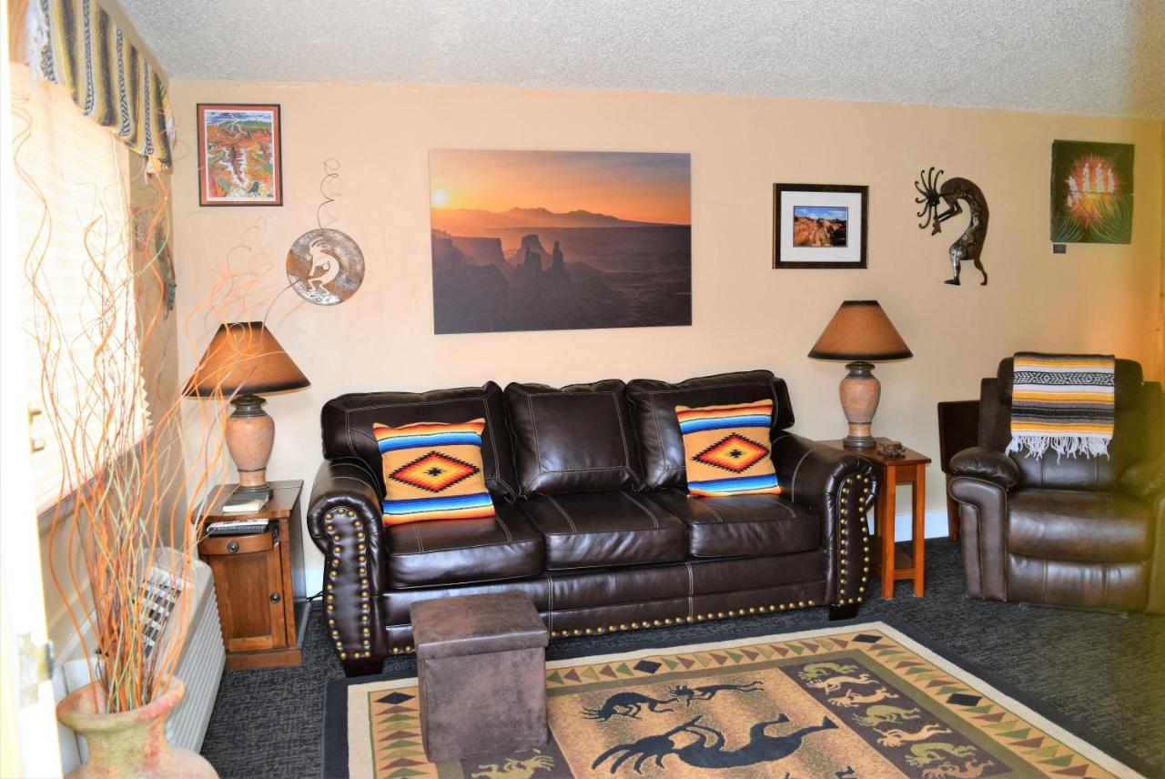 St Danes Kokopelli Cabin Villa Moab Luaran gambar